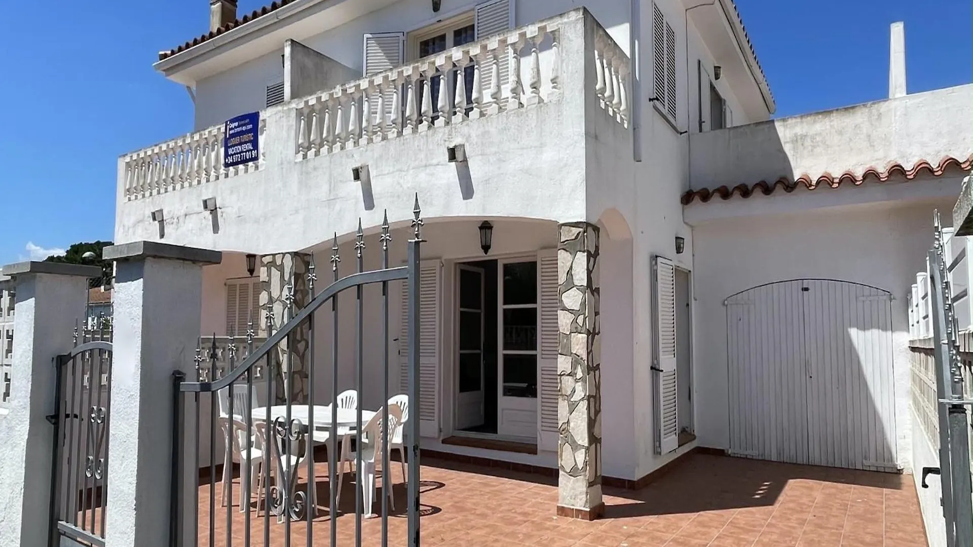 Casa La Vinya 14 3D Apartment L'Escala Spain