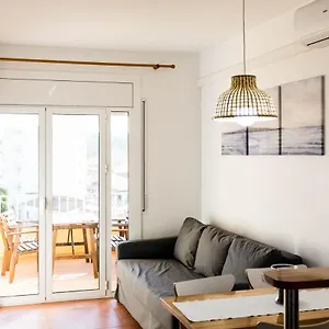  Apartamento Apartamento Pie De Playa-wifi Free