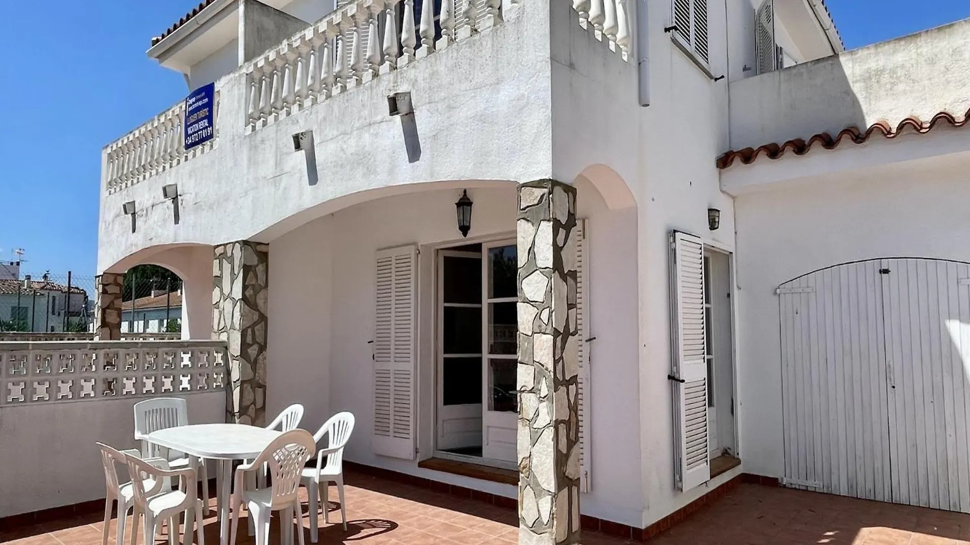דירות L' Escala Casa La Vinya 14 3D 0*,