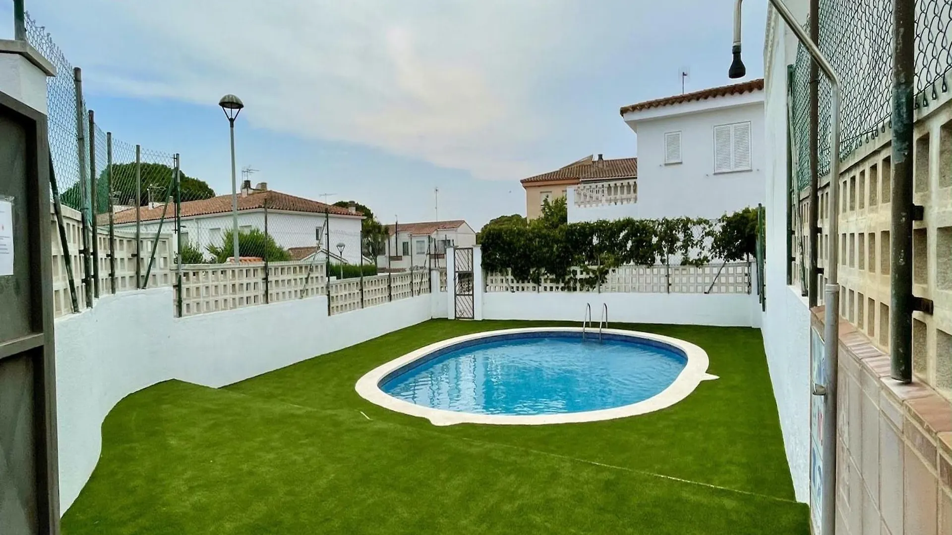 דירות L' Escala Casa La Vinya 14 3D 0*,